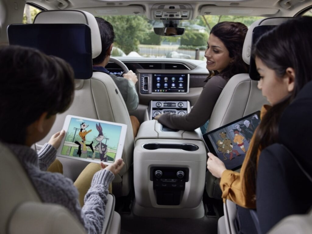 OnStar: conectividad inteligente al volante